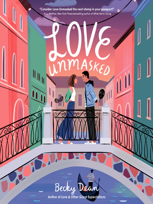 Title details for Love Unmasked by Becky Dean - Wait list